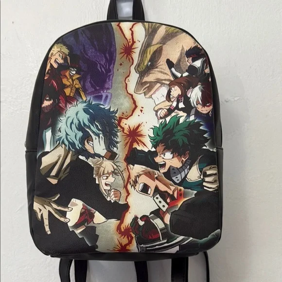 Bioworld | Bags | My Hero Academia Mini Backpack Battle  display picture 1
